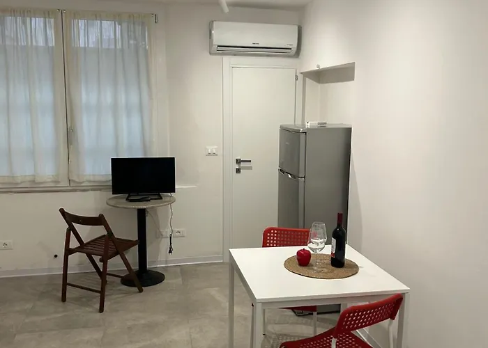 Apartamento Roma Parma
